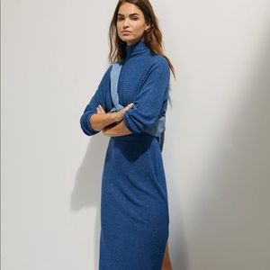 Anthropologie | MARIAH RIBBED MAXI DRESS | XPL